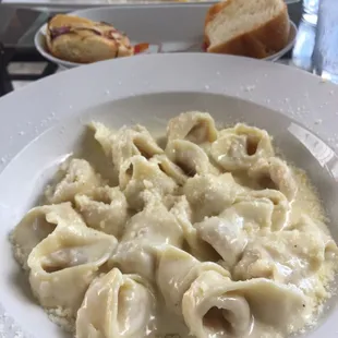 Chicken Tortellini