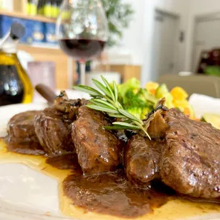 Black Truffle Fillet Mignon