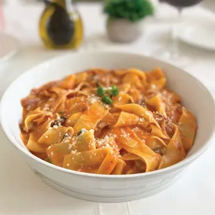 Pappardelle Amor di Pasta