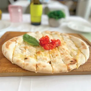Classic Focaccia