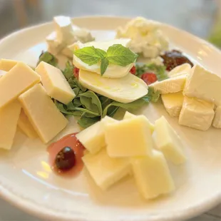 Cheese Selection