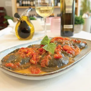 Lobster Ravioli