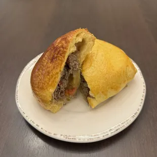 Esfihas de carne