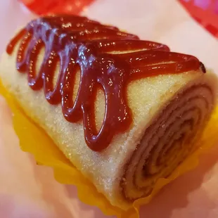 Goiaba bolo de rolo