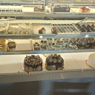 Cakes and more!