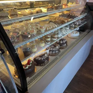cupcakes, interior