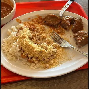 Carne Dura e Fria