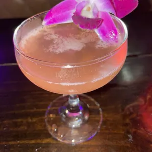 The Noches De Amor Cocktail
