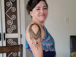 Luna Sirena Body Art By Gigi