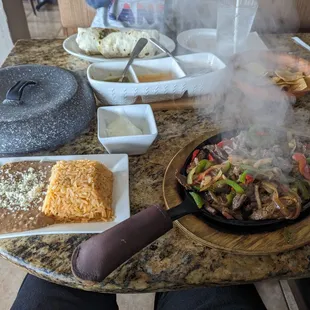 Fajitas