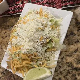 Fish Tacos