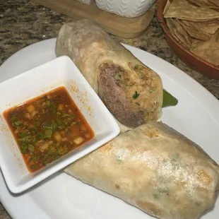 Birria Burrito