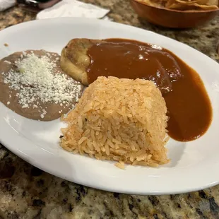 Chile Relleno