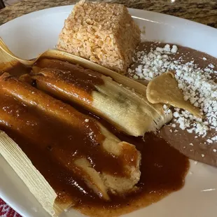 Tamales