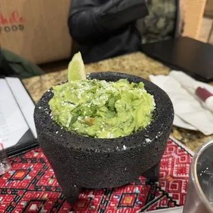 Guacamole Bowl