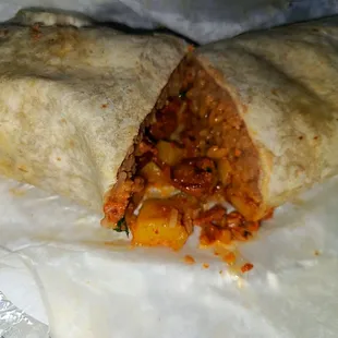 Pastor Burrito