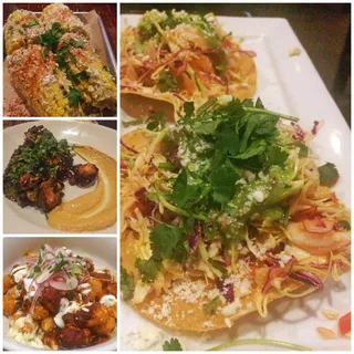 Charred Brussels Sprouts