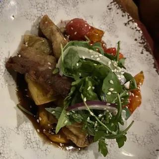 Chicharrones (pork rinds)