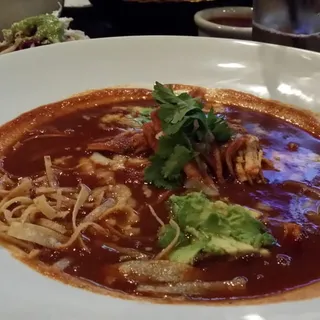 Tortilla Soup