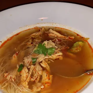 Sopa de Fideo