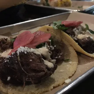 Short Rib Taco