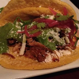 Carnitas Taco