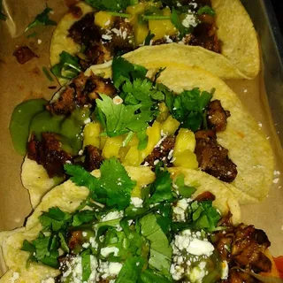 Al Pastor Taco