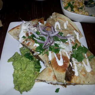 Quesadillas