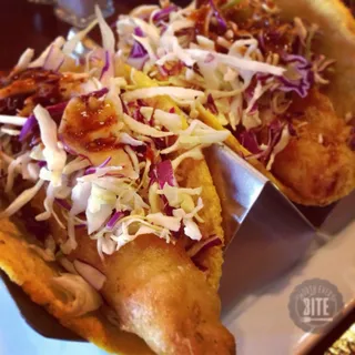Fish Tacos