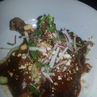 Oaxacan Mole