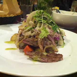 28 Day Aged Angus Skirt Steak