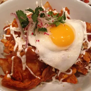 Doritos Chilaquiles