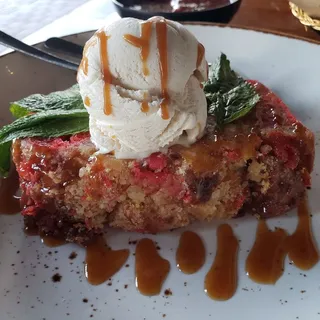Pan dulce Bread pudding