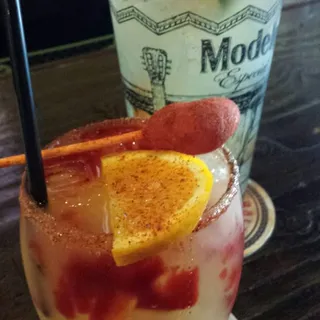 Mango con Chile (Alcoholic)