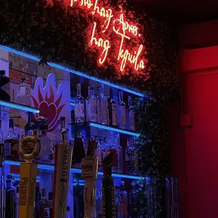 Indoor Decor/Bar
