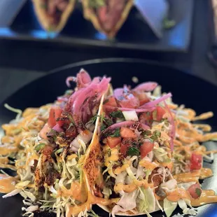 Shrimp Tacos