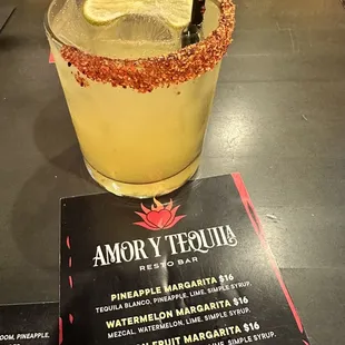House Margarita