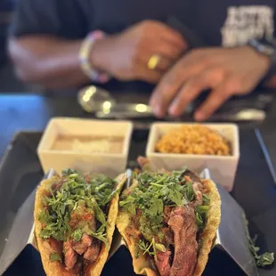 Ribeye Tacos