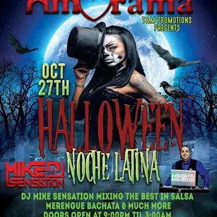 Latin Dance, Salsa Dance, Noche Latina