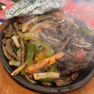 Fajitas Steak Fajita