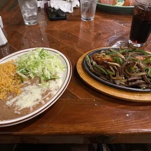 Steak Fajita