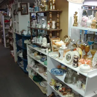 More stuff in the basement...