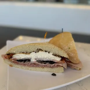 Italian sandwich