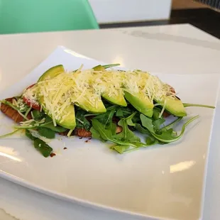 Avocado Croissant