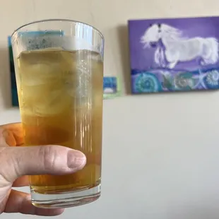 Ice Iced Tea