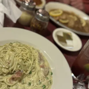 food, pasta, pasta dish