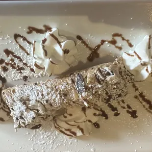 Best cannolo in Michigan!