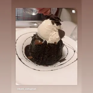 Lava Cake