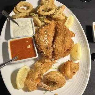 Fried Calamari