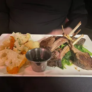 Lamb Chops